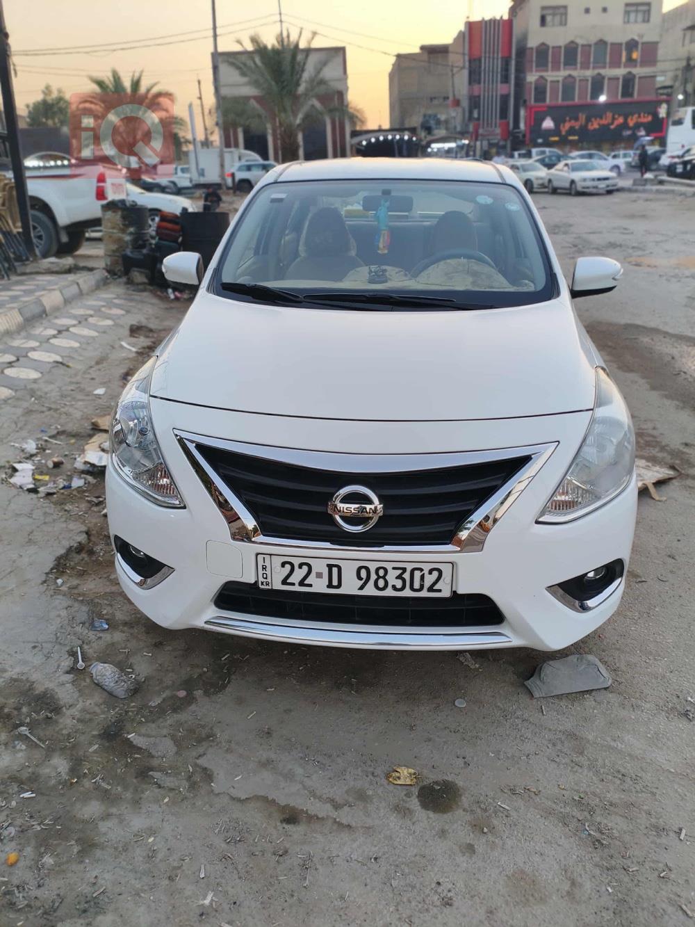 Nissan Sunny
